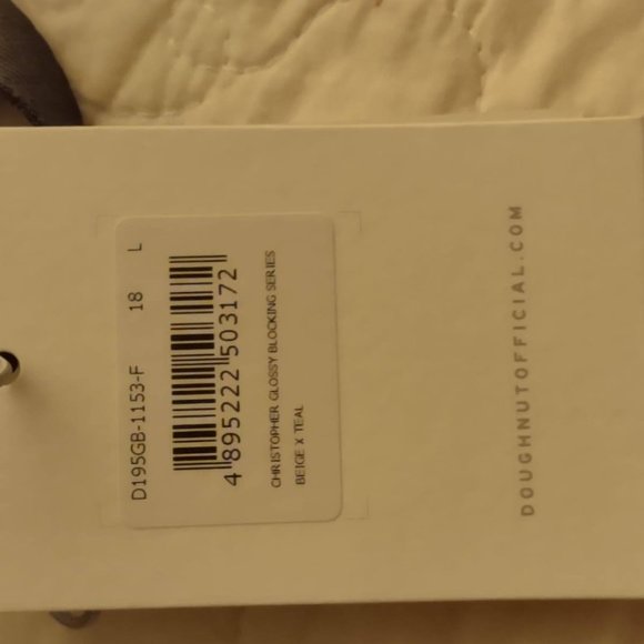 Doughnut Large Travel Backpack - Picture 8 of 9